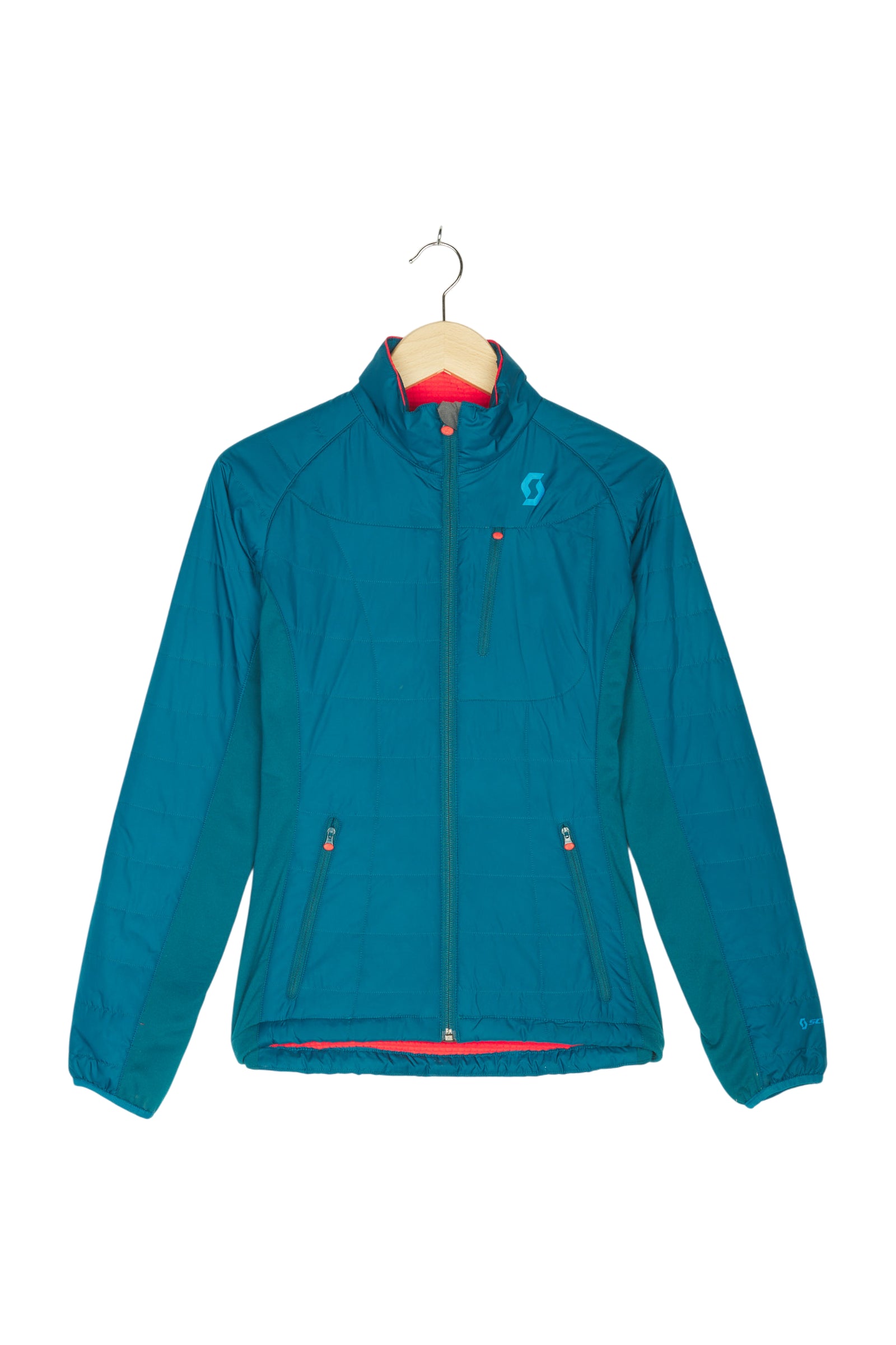 Kunstfaserjacke für Damen